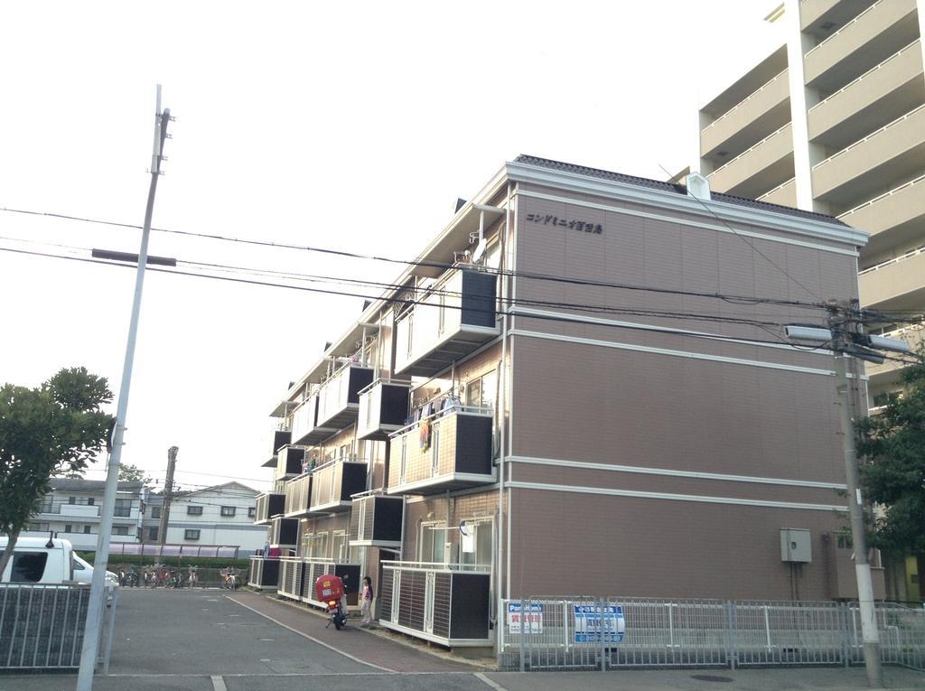 Condominio Mozu 102 Sakai  Esterno foto